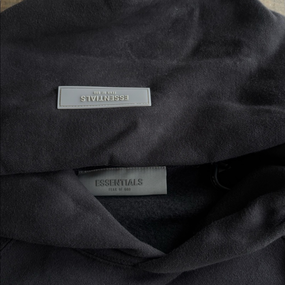 Essentials hoodie - image 4